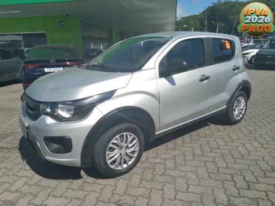 FIAT MOBI 1.0 EVO FLEX LIKE. MANUAL FIAT MOBI 1.0 EVO FLEX LIKE. MANUAL